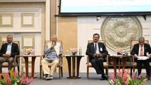 'আগামী নির্বাচনে প্রবাসীদের ভোটাধিকার নিশ্চিত করা হবে'