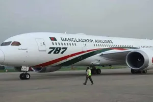 যান্ত্রিক ত্রুটিতে বিমানের কুয়েত ও দুবাই রুটের দুটি ফ্লাইট বাতিল