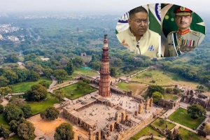 পাক সেনাপ্রধানের হুঁশিয়ারিতে ভারতে তোলপাড়