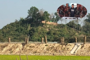 তুমুল গোলাগুলি, আরাকান আর্মির অনুপ্রবেশের শঙ্কা
