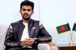 নির্বাচন করলে বর্তমান দায়িত্ব থেকে পদত্যাগ করব: আসিফ মাহমুদ
