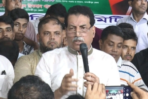 এনসিপি সরকারের অংশ নয়, তবু পাচ্ছে রাষ্ট্রীয় প্রটোকল: খোকন