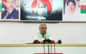পিআর পদ্ধতির জন্য বাংলাদেশ প্রস্তুত নয়: রিজভী