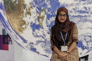 জাতিসংঘের জলবায়ু উপদেষ্টা নির্বাচিত বাংলাদেশের ঝুমু