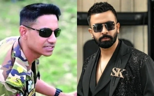এবার মেজর সিনহার চরিত্রে শাকিব খান