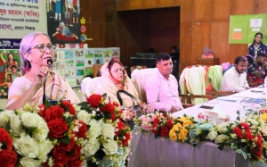 'কোনো স্বৈরাচারকে টিকে থাকতে দেওয়া হবে না'