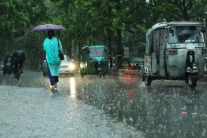 ৪ বিভাগে অতি ভারী বৃষ্টির পূর্বাভাস