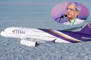 স্ত্রীকে নিয়ে ব্যাংকক যাচ্ছেন মির্জা ফখরুল