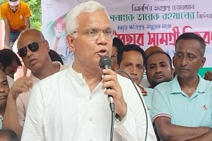 ধমক দিয়ে নির্বাচন বন্ধ করা যাবে না: ডা. জাহিদ হোসেন