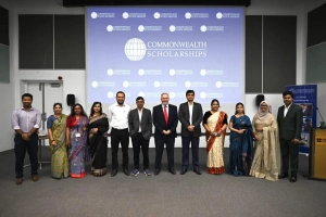 ঢাকায় ‘কমনওয়েলথ অ্যালামনাই প্রদর্শনী ও নেটওয়ার্কিং সন্ধ্যা’ অনুষ্ঠিত