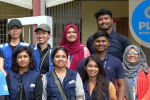 প্ল্যান ইন্টারন্যাশনাল বাংলাদেশে নিয়োগ