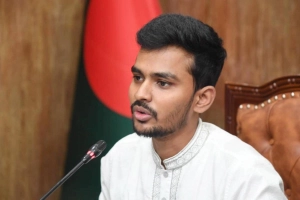 চাঁদাবাজির সঙ্গে আমার কোনো সংশ্লিষ্টতা নেই: আসিফ মাহমুদ