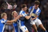 হামজার গোলের পরেও লেস্টার সিটির স্বপ্নভঙ্গ টাইব্রেকারে
