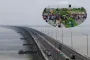 যমুনা সেতু অবরোধে শিক্ষার্থীরা, ঢাকা-উত্তরবঙ্গ যোগাযোগ বন্ধ