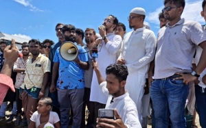 'শেখ হাসিনা না পালালে আয়নাঘরে থাকতে হতো'
