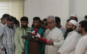 সুষ্ঠু নির্বাচন হলে বিএনপিকে কেউ রুখতে পারবে না: ফারুক