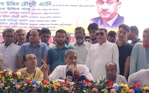 আ.লীগ রাজনৈতিক দল হতে পারেনি, তারা ফ্যাসিস্ট: এ্যানি