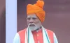 ১০৪ মিনিটের ভাষণ: স্বাধীনতা দিবসে মোদির নতুন রেকর্ড