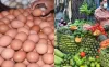 বেড়েই চলেছে সবজি ও ডিমের দাম