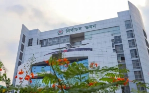 নির্বাচনের আগে ইসিতে সীমানা নিয়ে তোলপাড়