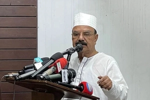 ষড়যন্ত্র হচ্ছে, ভোট গণনার আগ পর্যন্ত নির্বাচন নিয়ে শঙ্কা : গয়েশ্বর