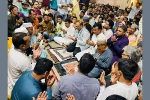 খালেদা জিয়ার জন্মবার্ষিকীতে ঢাবিতে মিলাদ ও দোয়া