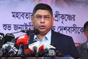 বাংলাদেশে সবার অধিকার সমান, এই দেশ সবার: সেনাপ্রধান