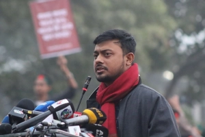 লন্ডনে সিজদা দিয়ে নির্বাচনের রোডম্যাপ ঘোষণা করেছেন প্রধান উপদেষ্টা: পাটোয়ারী