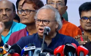 'শেখ হাসিনা পালালেও তার ভূত-আত্মারা অন্য রূপে হাজির হয়েছে'