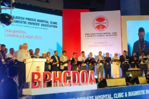 ভুল চিকিৎসায় তদন্ত ছাড়া গ্রেপ্তার নয়: ডা. এ এম শামীম
