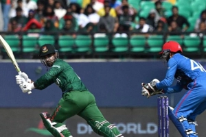আরব আমিরাতেই আফগানদের বিপক্ষে নামবে টাইগাররা