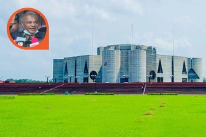 ‘জনগণ নির্বাচনমুখী হলে নির্বাচন পেছানোর সুযোগ নেই’
