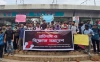 বিসিএস শিক্ষা ক্যাডারে বৈষম্যের প্রতিবাদে ঢাবি শিক্ষার্থীদের বিক্ষোভ