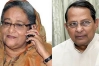 ফাঁস হলো শেখ হাসিনা ও ইনুর কথোপকথনের অডিও