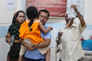ডেঙ্গু সংক্রমণ: গত ২৪ ঘণ্টায় ভর্তি ৪৬৬ রোগী, মৃত্যু ১