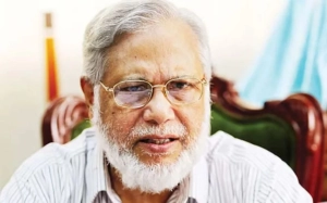 অক্টোবরের আগে জামিন পাচ্ছেন না সাবেক প্রধান বিচারপতি খায়রুল হক