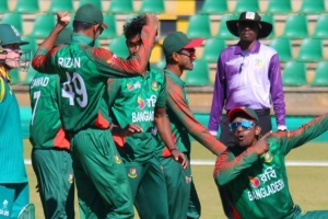 বিশ্বকাপের ১৬ দল চূড়ান্ত, প্রতিদ্বন্দ্বীরা যারা