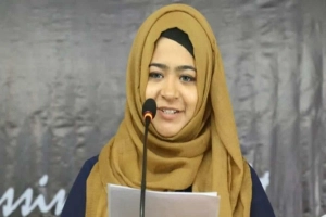 বিশ্বসেরা ৫০ নারী নেত্রীর তালিকায় জবি শিক্ষার্থী শিফা