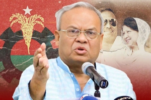 আওয়ামী আমলের প্রশাসন দিয়ে সুষ্ঠু নির্বাচন সম্ভব নয় : রিজভী