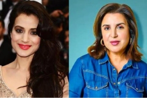 ফারাহ খানের বিরুদ্ধে আমিশা প্যাটেলের বিস্ফোরক অভিযোগ