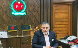 প্রবাসী ভোটার কার্যক্রম পরিদর্শনে কানাডা যাচ্ছেন সিইসি