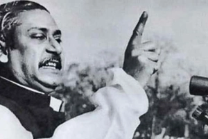 ৭ মার্চের ভাষণ নিয়ে বিতর্ক, শেষ পর্যন্ত পাঠ্যবইয়ে রাখার সিদ্ধান্ত