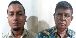 ওরিয়ন গ্রুপে ৫০ লাখ টাকা নিতে গিয়ে ধরা সাবেক দুই পুলিশ কর্মকর্তা