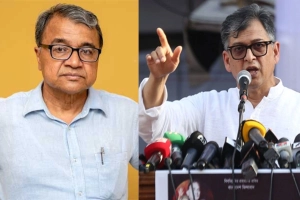 সলিমুল্লাহ খানের স্মৃতি স্মরণে সালাহউদ্দিন আহমেদ