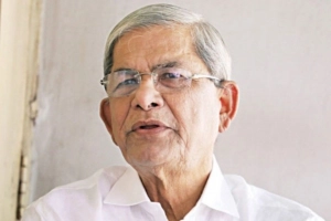 চিকিৎসা শেষে দেশে ফিরেই অসুস্থ, হাসপাতালে মির্জা ফখরুল