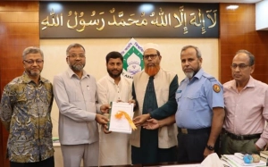 প্রকাশিত হলো কামিল পরীক্ষার ফল, পাসের হার ৯২.৭২ শতাংশ