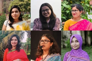ডাকসুর শীর্ষ ৩ পদে লড়বেন ৬ নারী