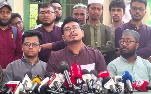 ডাকসুর কাজ নেতা তৈরি নয়, শিক্ষার্থীদের স্বার্থ হাসিল করা: সাদিক কায়েম