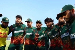 গ্রুপ পর্বেই বিদায় নিল বাংলাদেশ