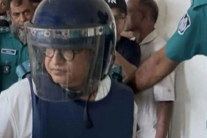 যাত্রাবাড়ী হত্যাকাণ্ড: রিমান্ড শেষে কারাগারে মাই টিভির চেয়ারম্যান